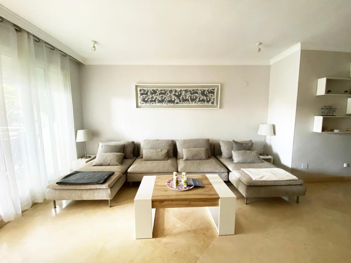 Urbanizacion La Herradura Marbella Exterior foto