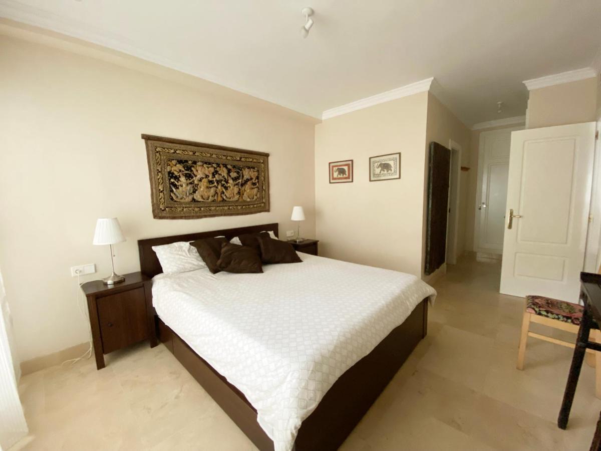 Urbanizacion La Herradura Marbella Exterior foto