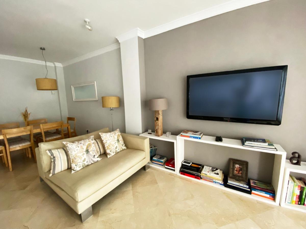 Urbanizacion La Herradura Marbella Exterior foto