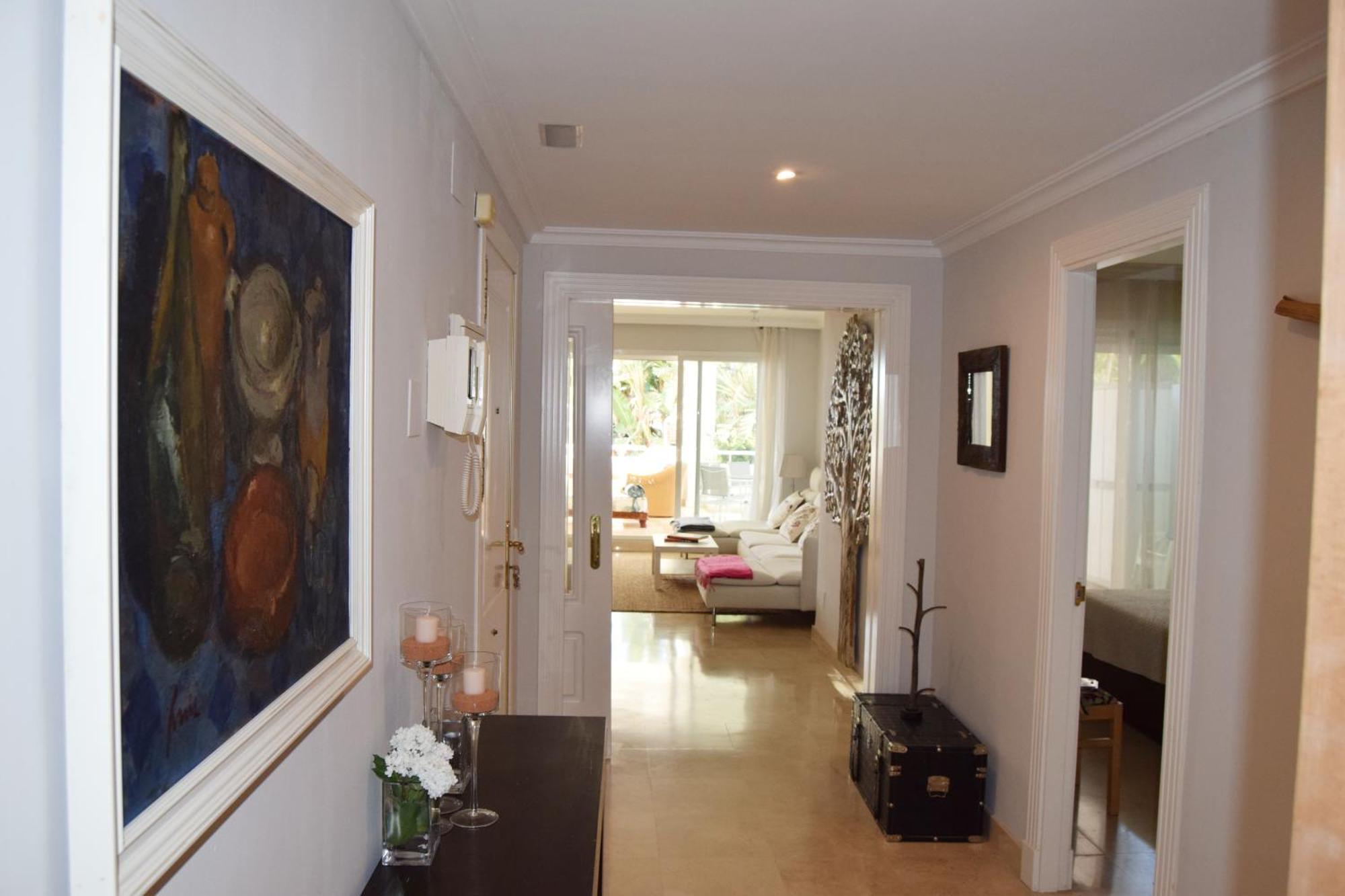 Urbanizacion La Herradura Marbella Exterior foto