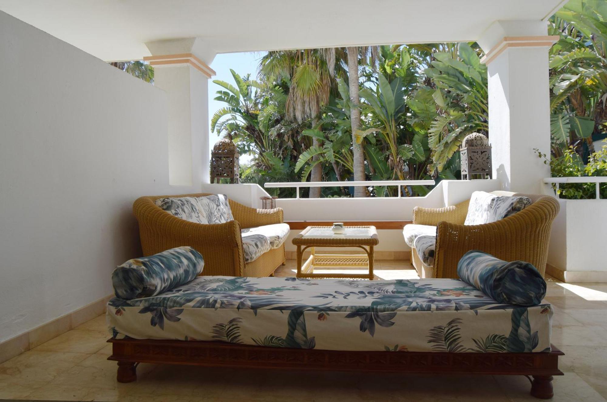 Urbanizacion La Herradura Marbella Exterior foto