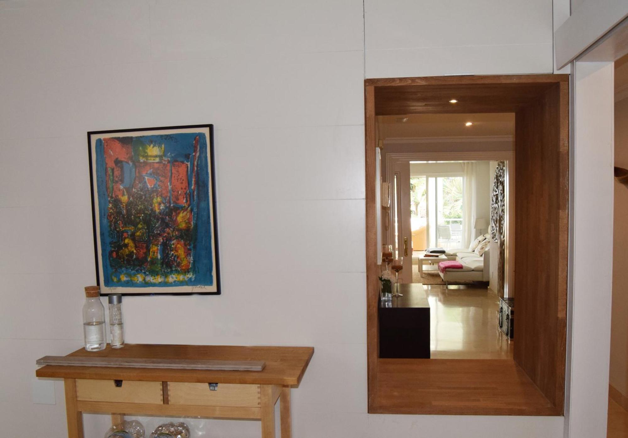 Urbanizacion La Herradura Marbella Exterior foto