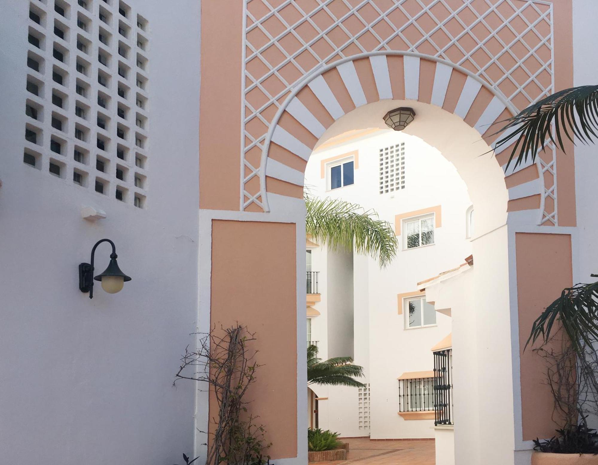 Urbanizacion La Herradura Marbella Exterior foto