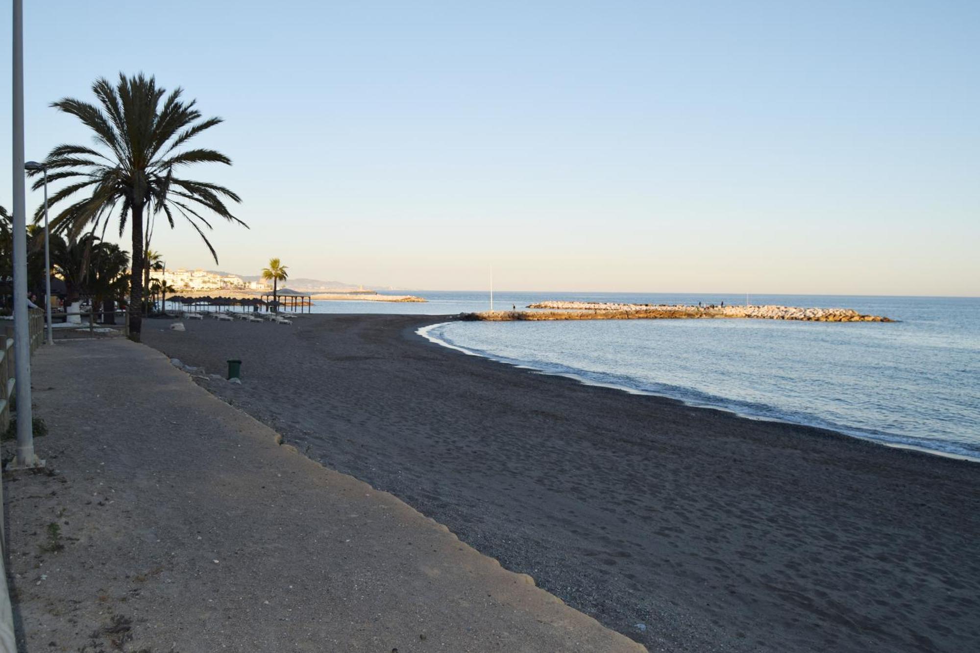 Urbanizacion La Herradura Marbella Exterior foto