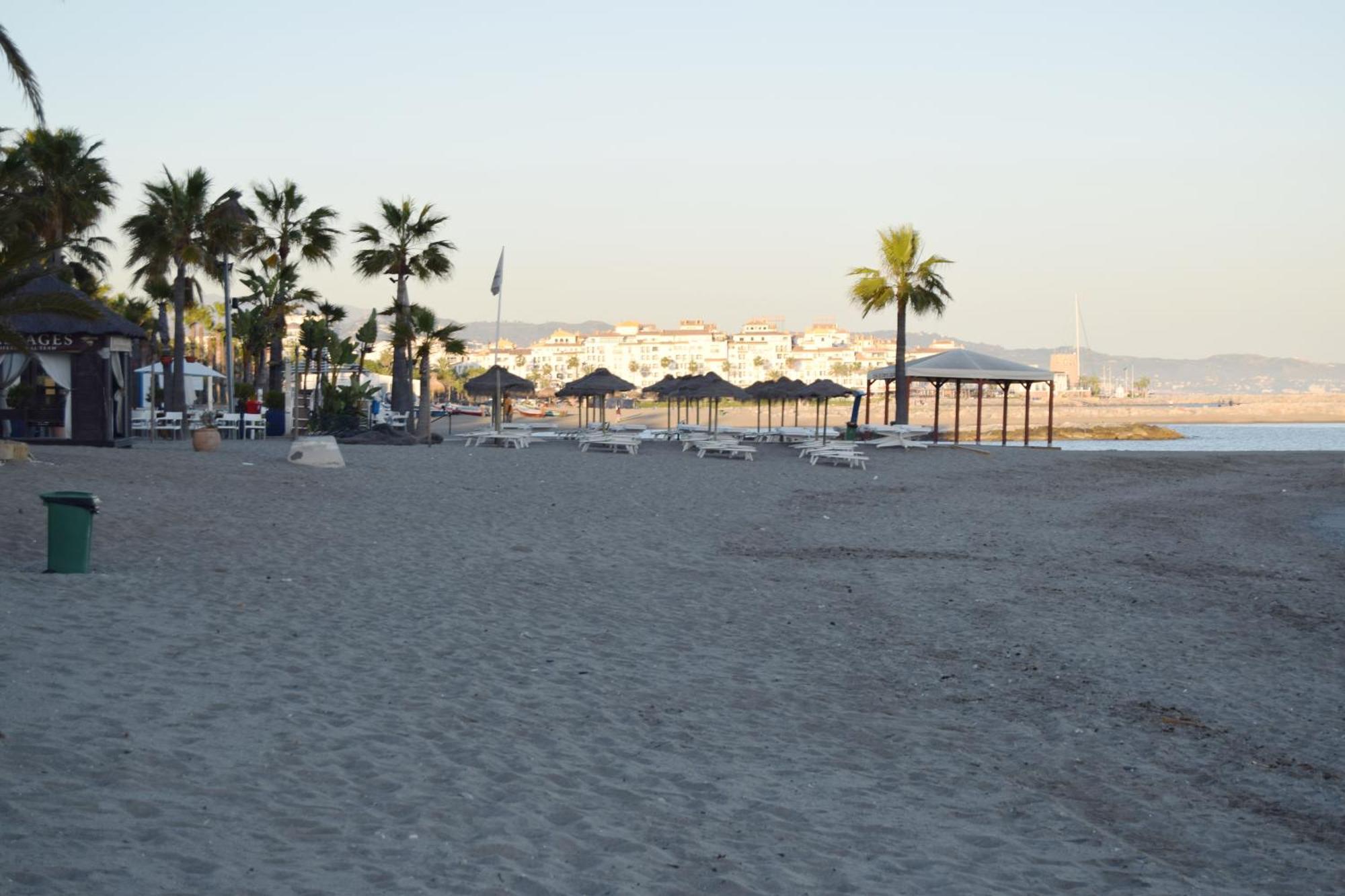 Urbanizacion La Herradura Marbella Exterior foto