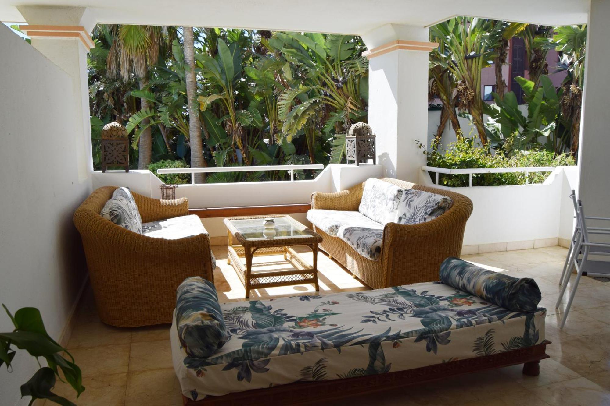 Urbanizacion La Herradura Marbella Exterior foto
