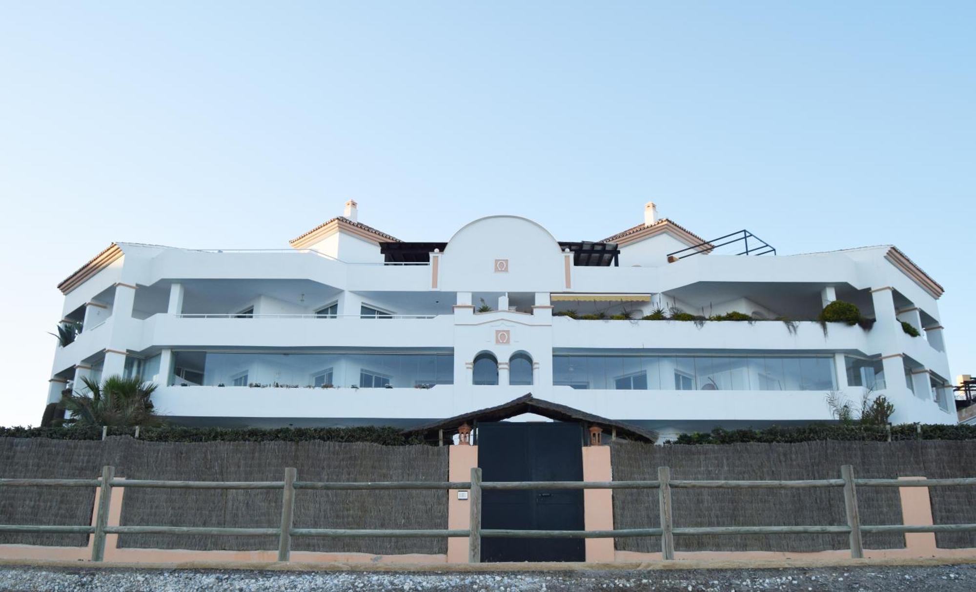 Urbanizacion La Herradura Marbella Exterior foto