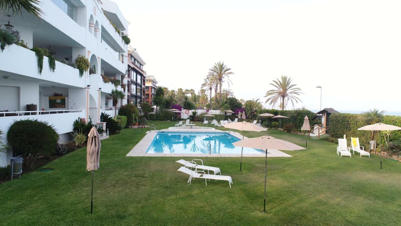 Urbanizacion La Herradura Marbella Exterior foto