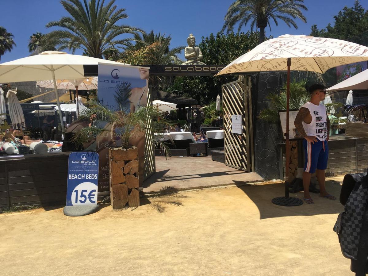 Urbanizacion La Herradura Marbella Exterior foto
