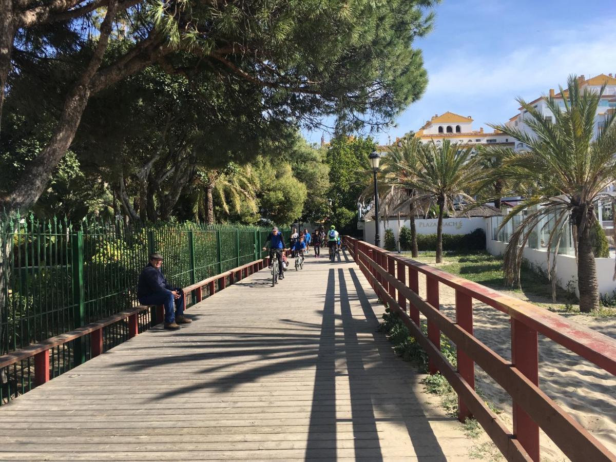 Urbanizacion La Herradura Marbella Exterior foto